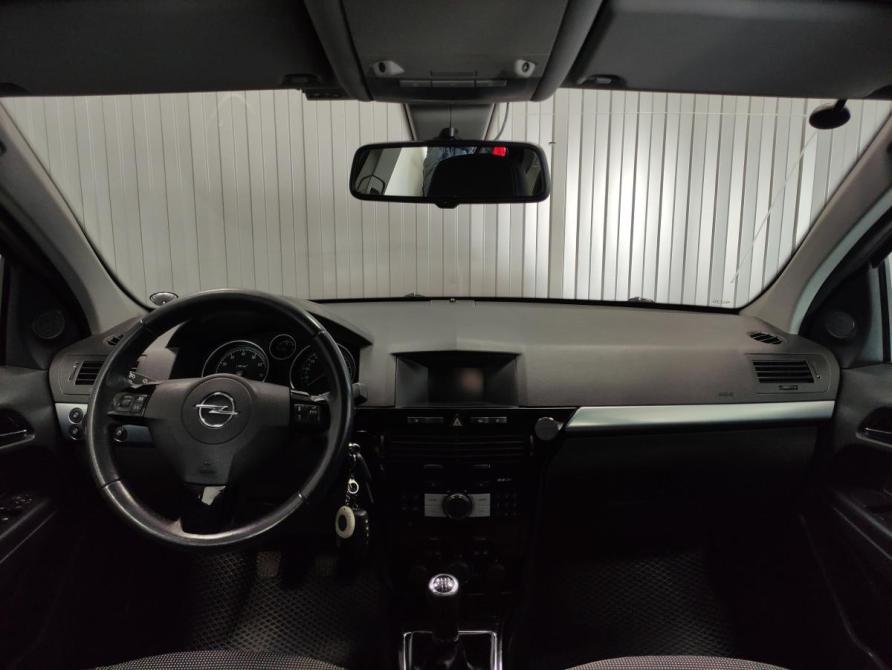 Opel Astra H Рестайлинг Пермь  - изображение 8
