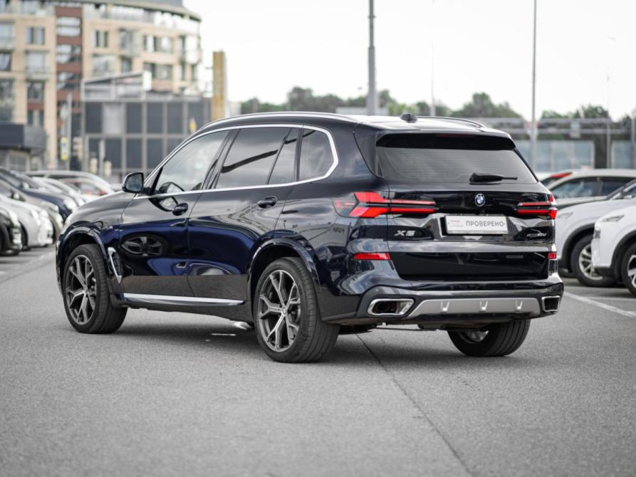 BMW X5 IV (G05/G18) Рестайлинг Санкт-Петербург  - изображение 5