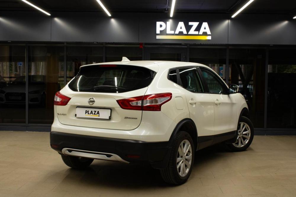 Nissan Qashqai II Уфа  - изображение 4
