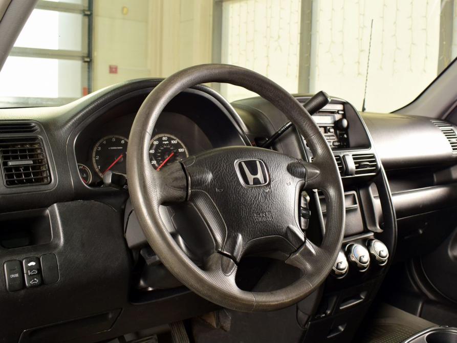Honda CR-V II Кемерово  - изображение 6