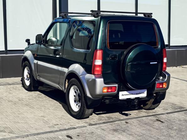 Suzuki Jimny III с пробегом 1998 года, цена 499 000 рублей, 337175 км, внедорожник, Автокод Объявления