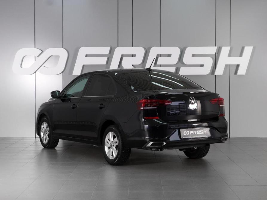 Volkswagen Polo VI Минеральные Воды  - изображение 2