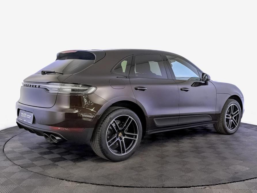 Porsche Macan I Рестайлинг Москва  - изображение 5