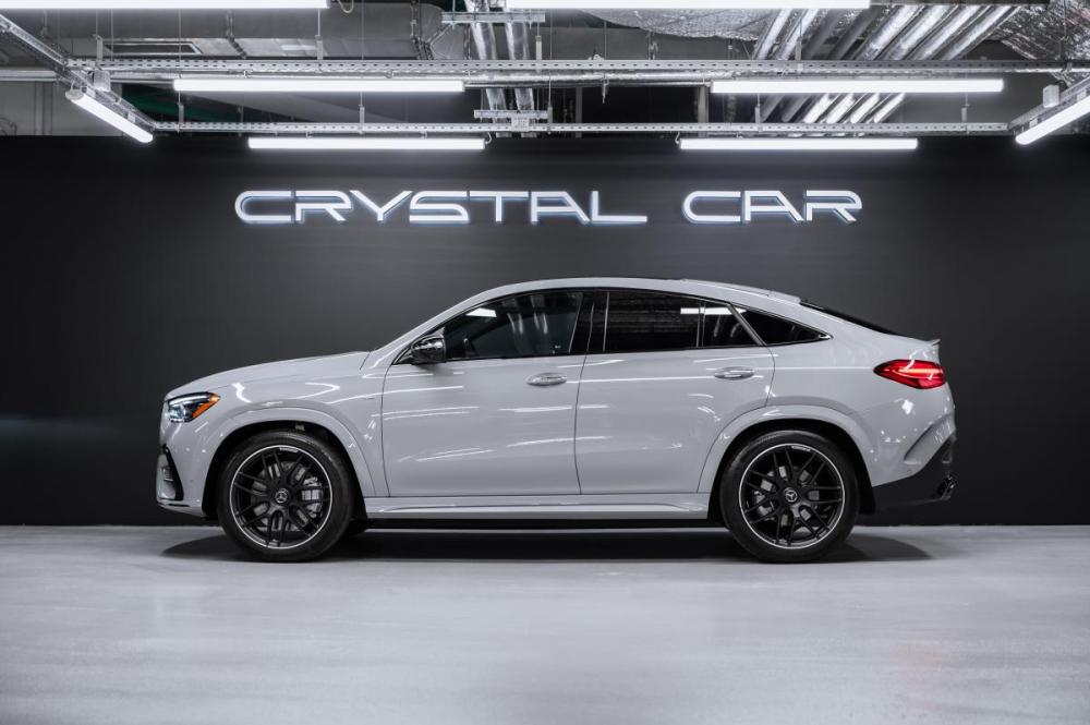 Mercedes-Benz GLE Coupe AMG II (C167) Рестайлинг Москва  - изображение 6