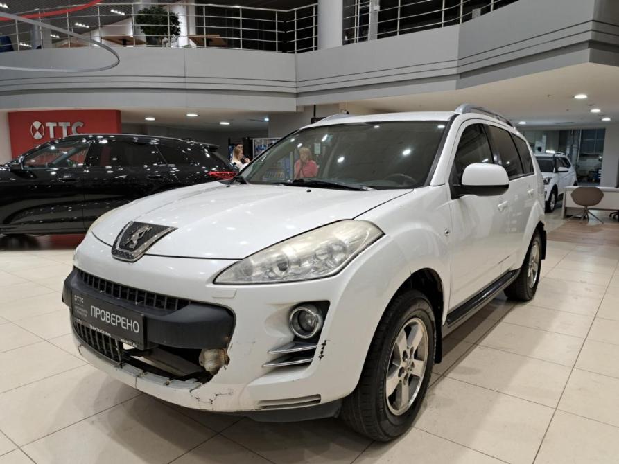 Peugeot 4007 Казань  - изображение 1