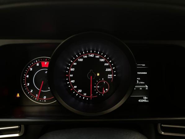 Hyundai Elantra VII (CN7) с пробегом 2022 года, цена 2 140 000 рублей, 43244 км, седан, Автокод Объявления