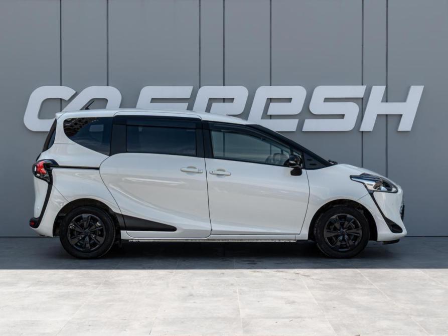Toyota Sienta II Рестайлинг Краснодар  - изображение 5