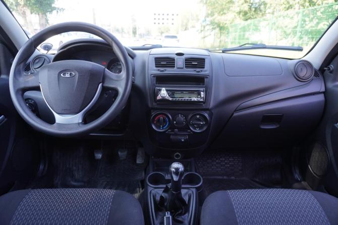 Lada (ВАЗ) Kalina II с пробегом 2013 года, цена 279 000 рублей, 163921 км, хэтчбек, Автокод Объявления