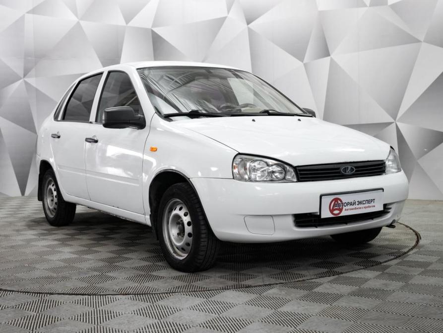 Lada (ВАЗ) Kalina I Ульяновск  - изображение 7