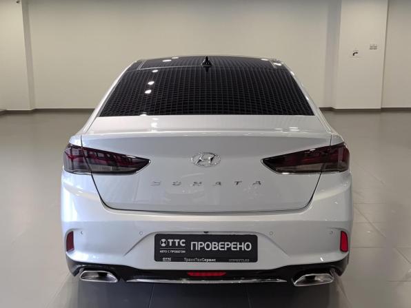 Hyundai Sonata VII (LF) Рестайлинг с пробегом 2019 года, цена 1 699 000 рублей, 144153 км, седан, Автокод Объявления