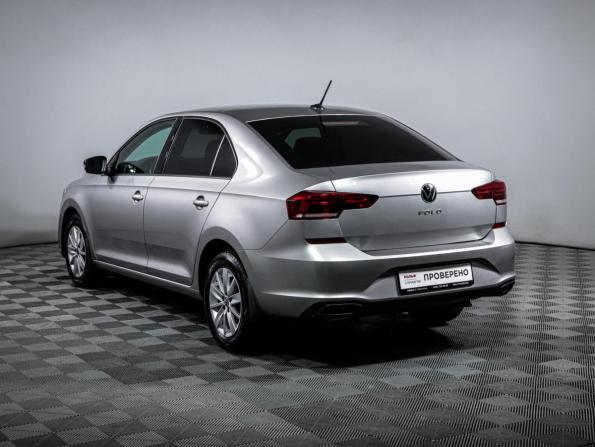 Volkswagen Polo VI с пробегом 2021 года, цена 1 525 000 рублей, 71000 км, лифтбек, Автокод Объявления