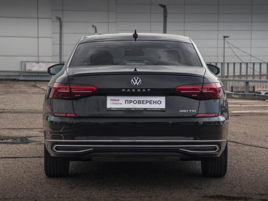Volkswagen Passat B8 Рестайлинг Москва  - изображение 6