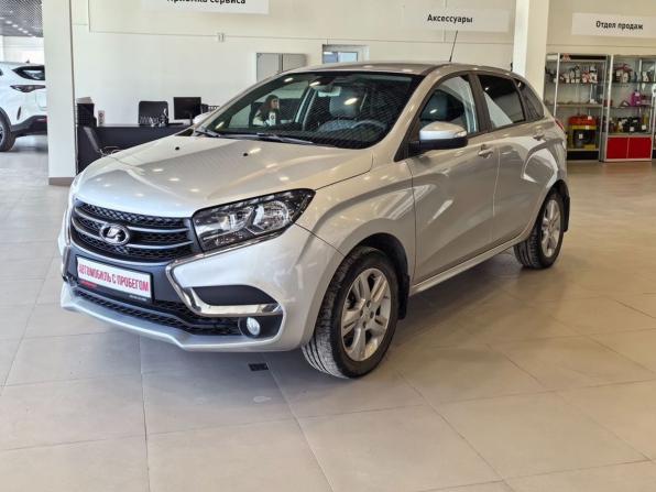 Lada (ВАЗ) XRAY I с пробегом 2019 года, цена 869 000 рублей, 92443 км, хэтчбек, Автокод Объявления