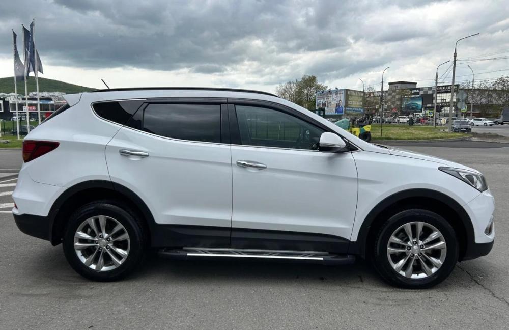 Hyundai Santa Fe III Рестайлинг Новороссийск  - изображение 8