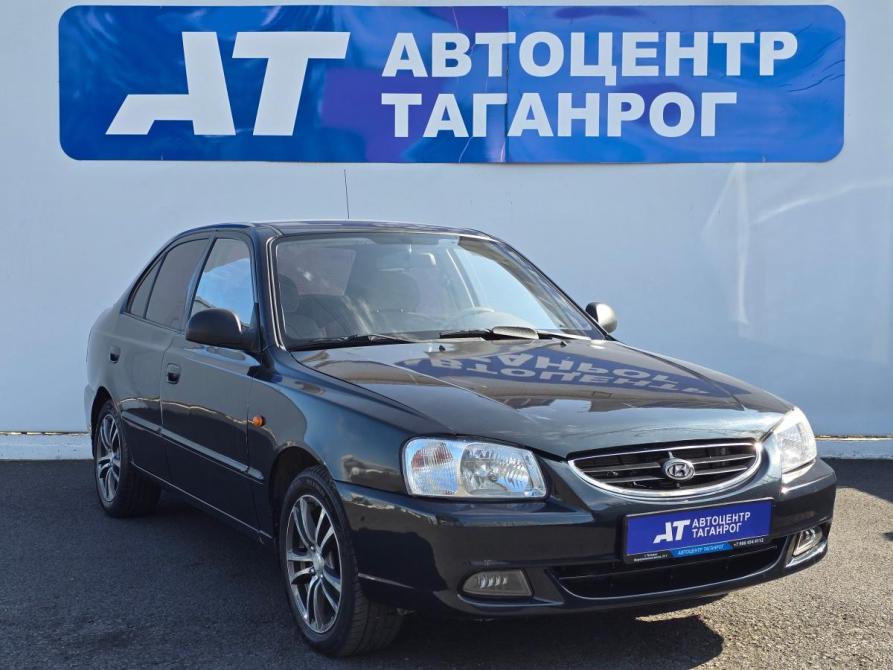Hyundai Accent II Таганрог  - изображение 3