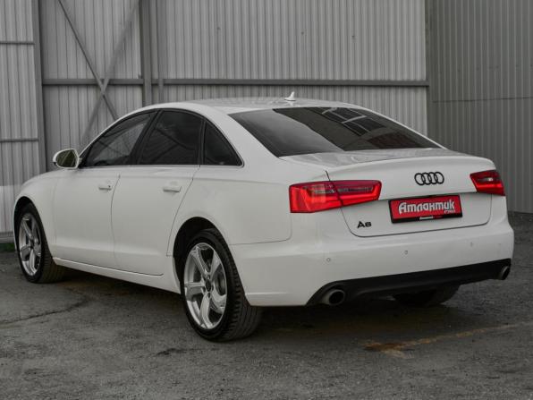 Audi A6 IV (C7) с пробегом 2012 года, цена 1 300 000 рублей, 344708 км, седан, Автокод Объявления