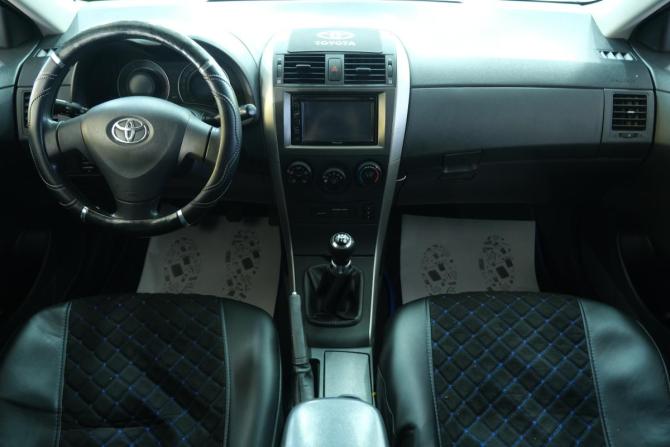Toyota Corolla X (E140 E150) с пробегом 2007 года, цена 809 000 рублей, 184000 км, седан, Автокод Объявления