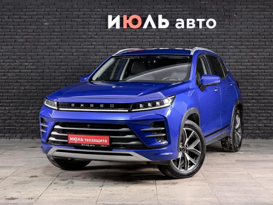 Exeed LX I Рестайлинг Екатеринбург  - изображение 1