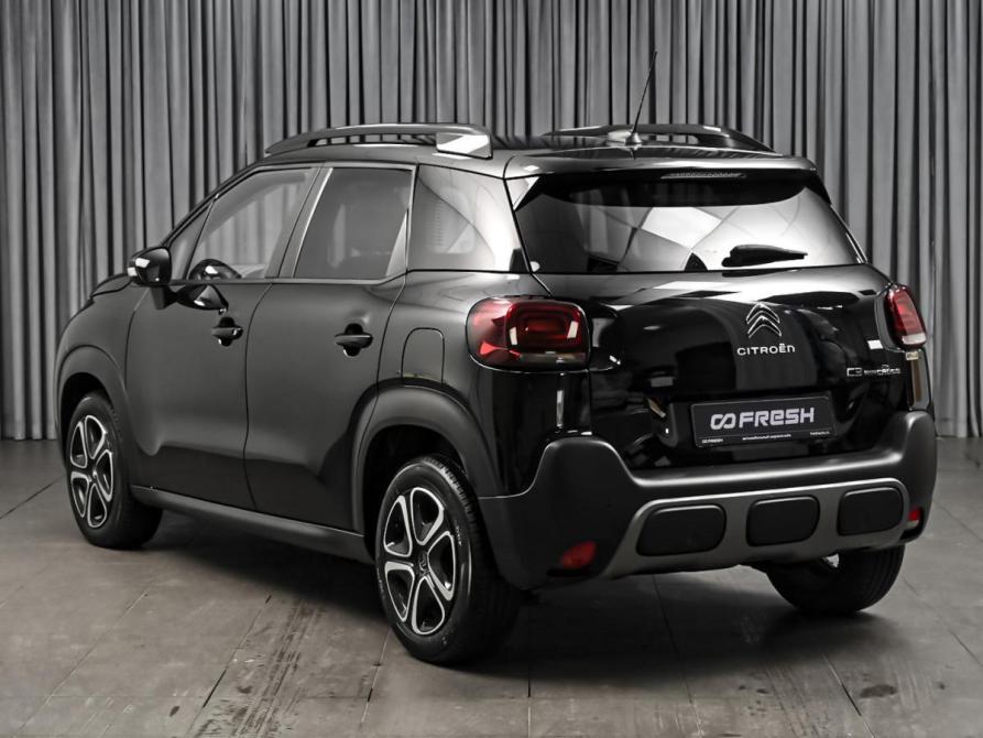 Citroen C3 Aircross I Рестайлинг Ставрополь  - изображение 2