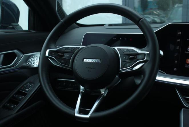 Haval F7 I Рестайлинг с пробегом 2024 года, цена 2 949 000 рублей, 54616 км, внедорожник, Автокод Объявления