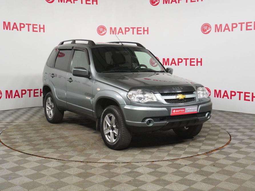 Chevrolet Niva I Рестайлинг Вологда  - изображение 3