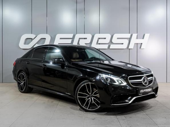 Mercedes-Benz E-Класс IV (W212 S212 C207) с пробегом 2009 года, цена 1 499 000 рублей, 311646 км, седан, Автокод Объявления
