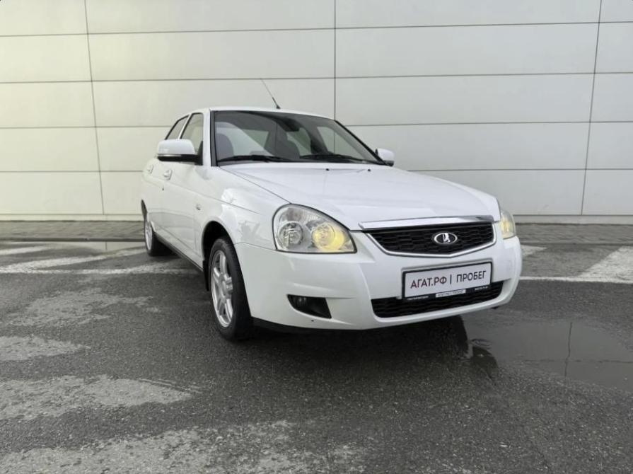 Lada (ВАЗ) Priora I Рестайлинг Ставрополь  - изображение 3