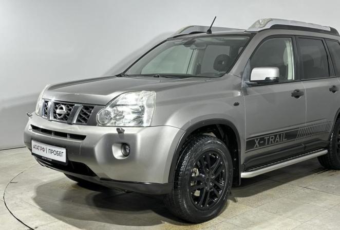 Nissan X-Trail II с пробегом 2008 года, цена 1 000 000 рублей, 195092 км, внедорожник, Автокод Объявления