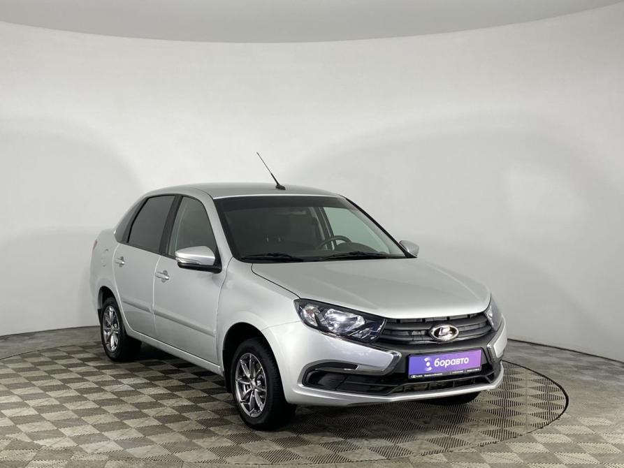 Lada (ВАЗ) Granta I Рестайлинг Воронеж  - изображение 12