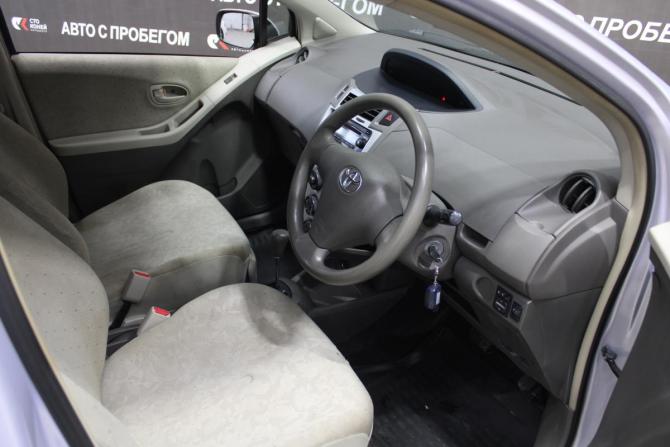 Toyota Vitz II (XP90) с пробегом 2008 года, цена 526 000 рублей, 117690 км, хэтчбек, Автокод Объявления