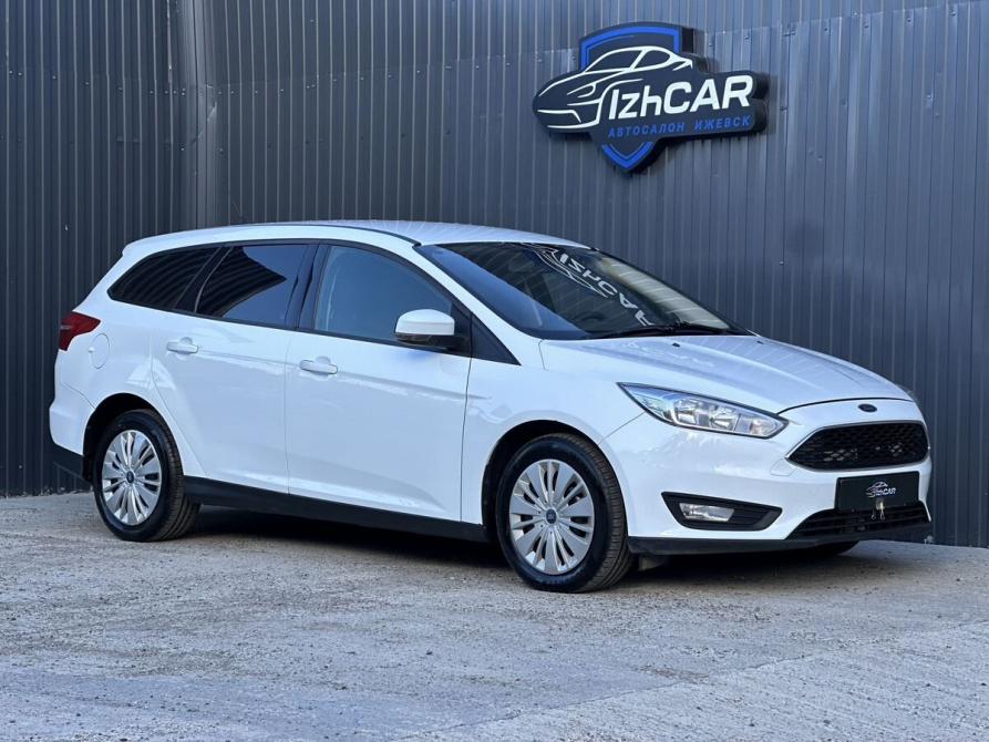Ford Focus III Рестайлинг Ижевск  - изображение 1