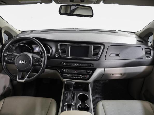 Kia Carnival III с пробегом 2018 года, цена 2 549 000 рублей, 109280 км, минивэн, Автокод Объявления