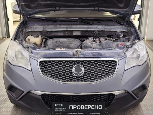 SsangYong Actyon II с пробегом 2011 года, цена 849 000 рублей, 253651 км, внедорожник, Автокод Объявления
