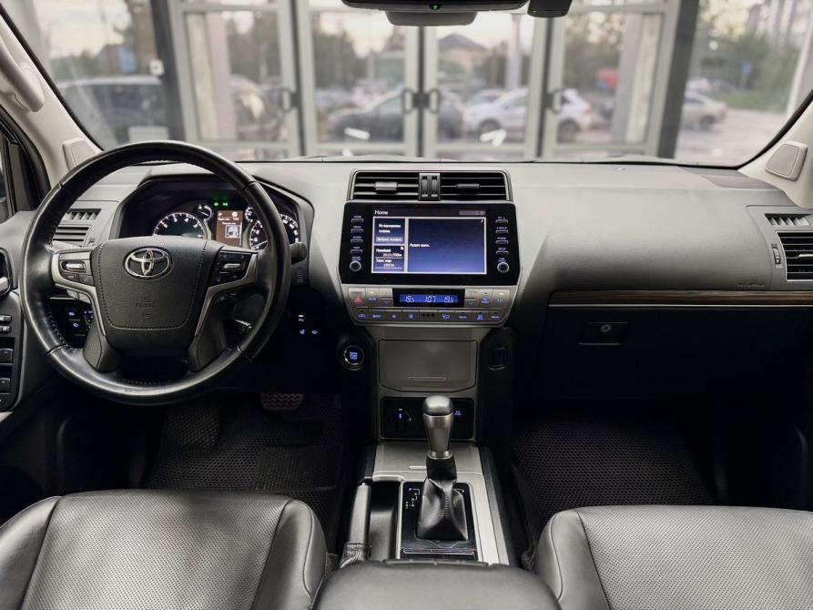 Toyota Land Cruiser Prado 150 Series Рестайлинг 3 Вологда  - изображение 21