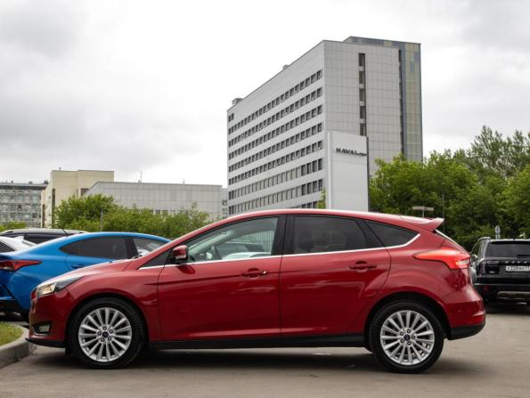 Ford Focus III Рестайлинг с пробегом 2017 года, цена 720 000 рублей, 146636 км, седан, Автокод Объявления