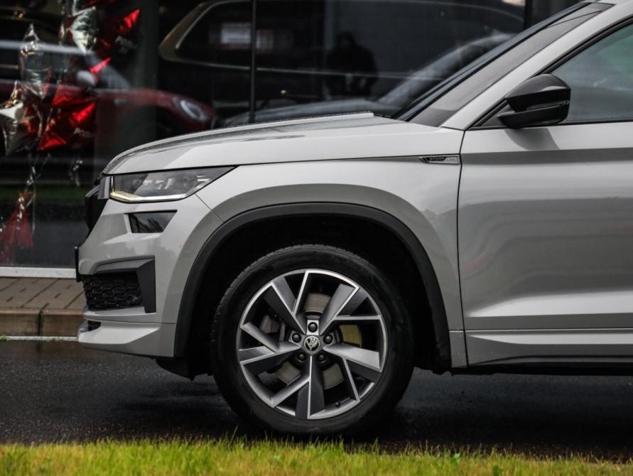 Skoda Kodiaq I Рестайлинг Санкт-Петербург  - изображение 10