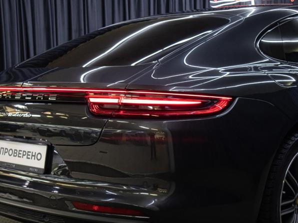 Porsche Panamera II с пробегом 2017 года, цена 6 200 000 рублей, 130276 км, лифтбек, Автокод Объявления