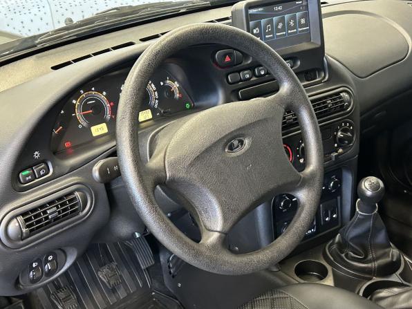 Lada (ВАЗ) Niva Travel I с пробегом 2023 года, цена 1 149 000 рублей, 19492 км, внедорожник, Автокод Объявления