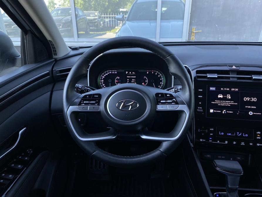 Hyundai Tucson IV Москва  - изображение 14