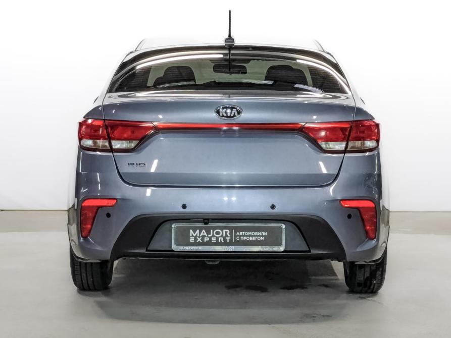 Kia Rio IV Санкт-Петербург  - изображение 6