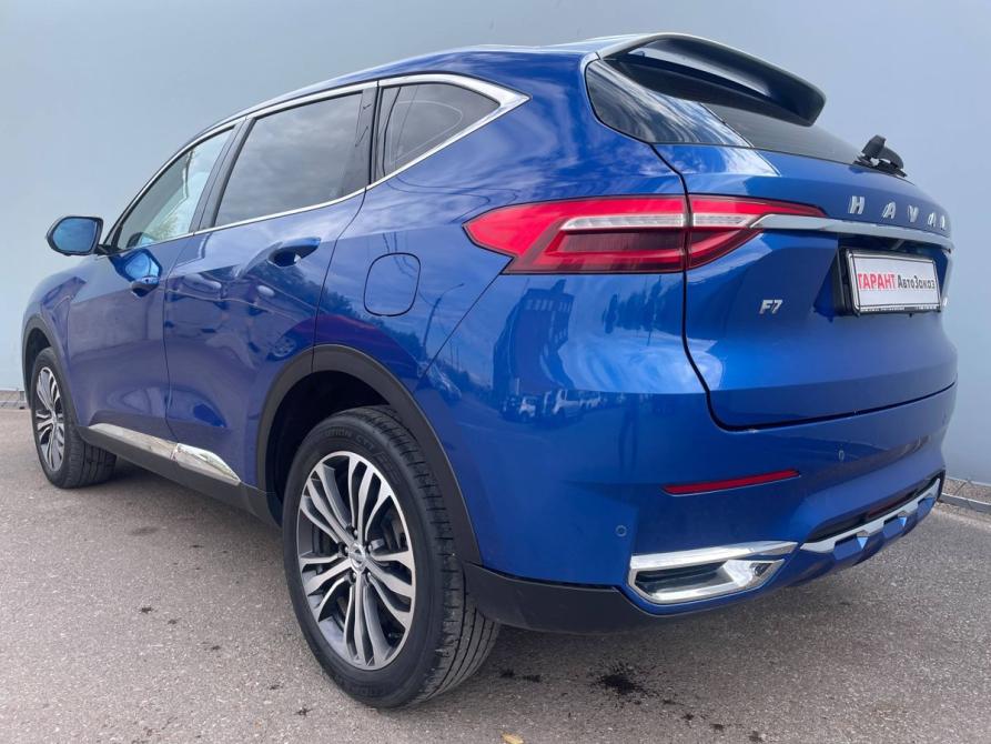 Haval F7 I Стерлитамак  - изображение 6