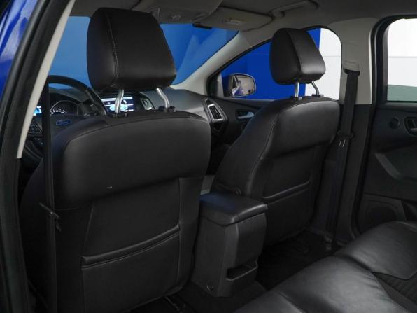 Ford Focus III Рестайлинг с пробегом 2016 года, цена 1 347 077 рублей, 112846 км, хэтчбек, Автокод Объявления