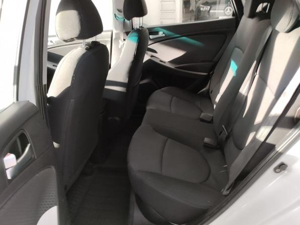 Hyundai Solaris I Рестайлинг с пробегом 2014 года, цена 1 000 000 рублей, 107047 км, хэтчбек, Автокод Объявления
