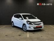 Hyundai Solaris I Рестайлинг Челябинск  - изображение 25