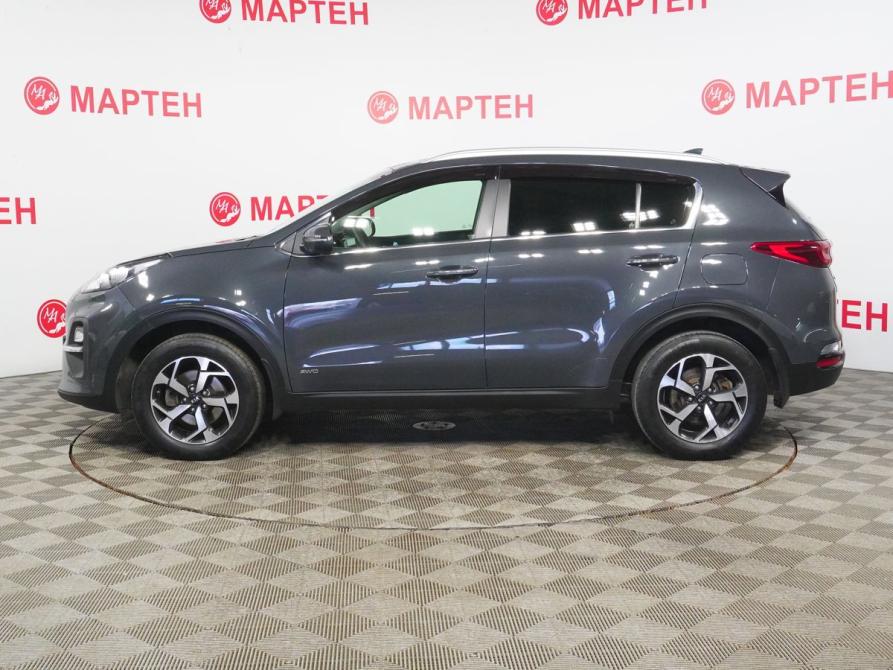 Kia Sportage IV Рестайлинг Вологда  - изображение 8