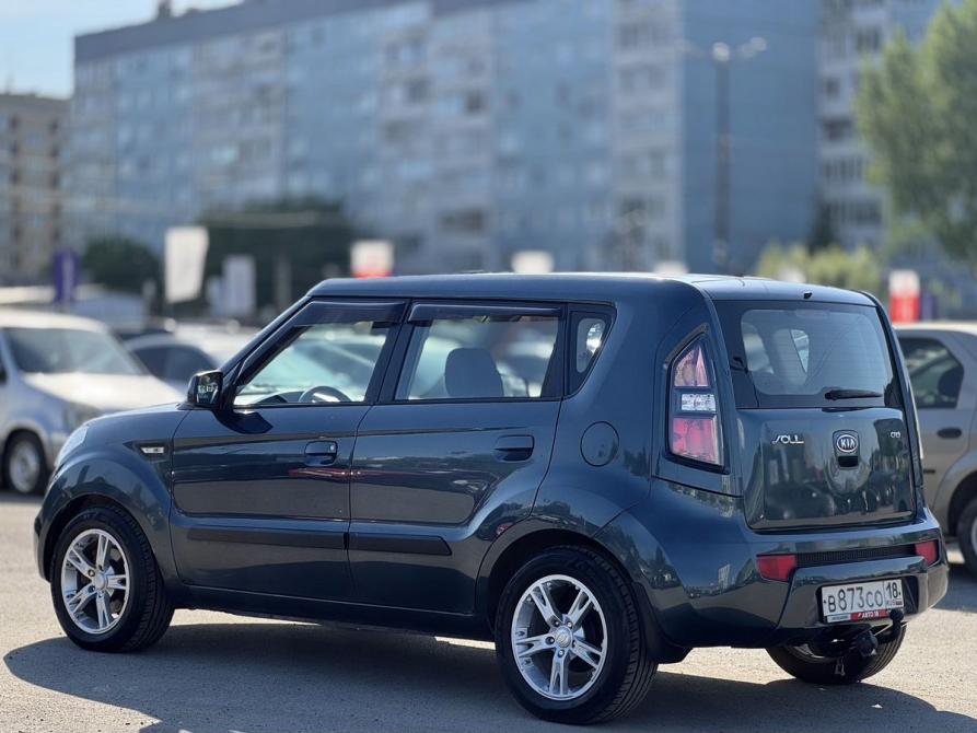 Kia Soul I Ижевск  - изображение 5