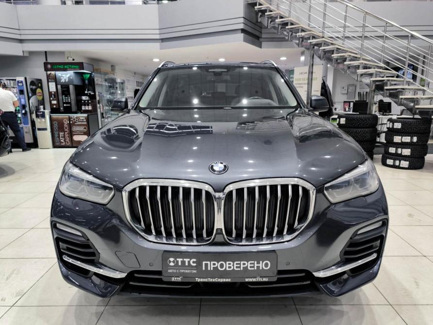 BMW X5 IV (G05/G18) Казань  - изображение 2