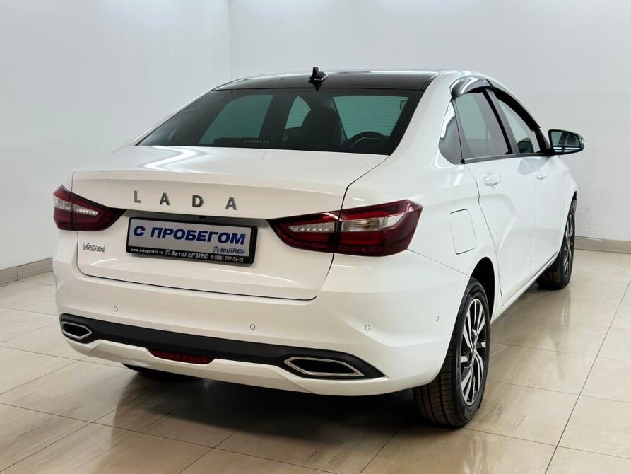 Lada (ВАЗ) Vesta I Рестайлинг (NG) Москва  - изображение 4