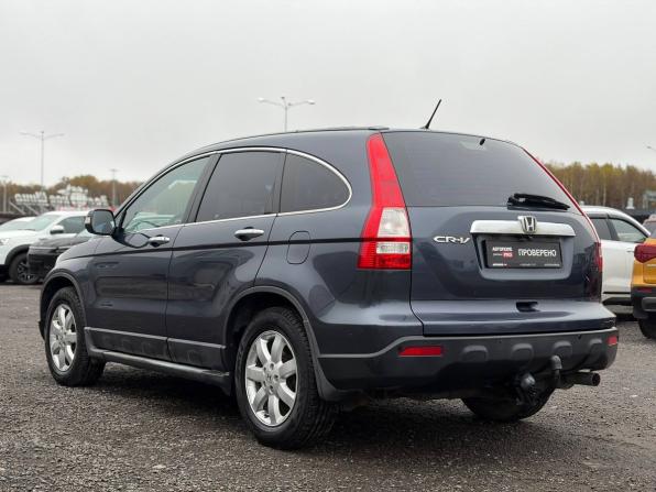 Honda CR-V III с пробегом 2007 года, цена 900 000 рублей, 285000 км, внедорожник, Автокод Объявления