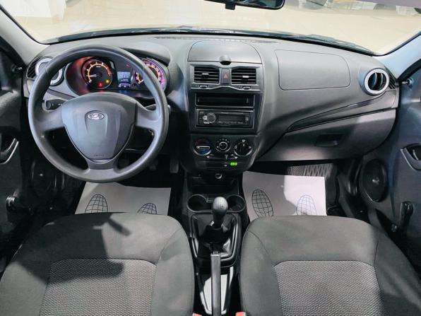 Lada (ВАЗ) Granta I Рестайлинг с пробегом 2019 года, цена 499 000 рублей, 98000 км, седан, Автокод Объявления